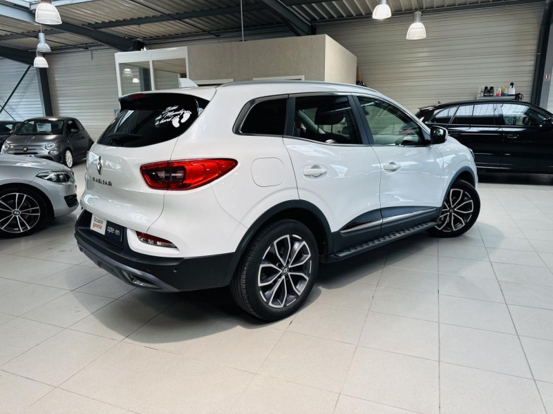 Photo 19 de l'offre de RENAULT KADJAR TCe 140 FAP Intens à 15990€ chez Occasions Champenoises