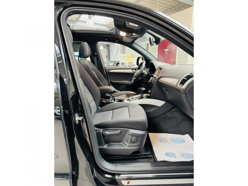 Photo 15 de l'offre de AUDI Q5  V6 3.0 TDI 245 Quattro Ambiente S tronic 7 à 23990€ chez Occasions Champenoises