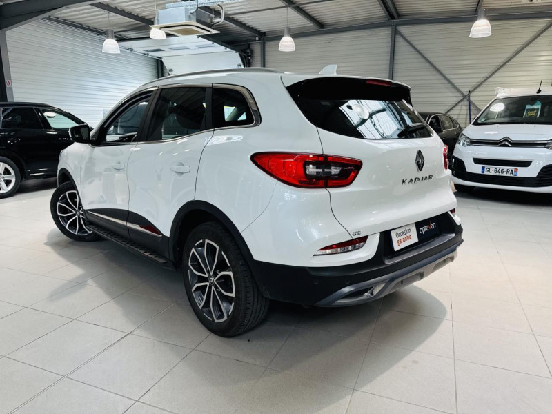 Photo 16 de l'offre de RENAULT KADJAR TCe 140 FAP Intens à 15990€ chez Occasions Champenoises