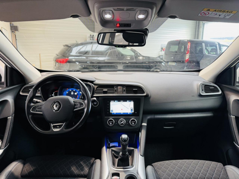 Photo 3 de l'offre de RENAULT KADJAR TCe 140 FAP Intens à 15990€ chez Occasions Champenoises