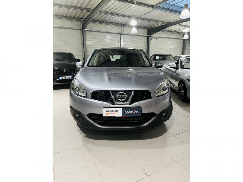 Photo 2 de l'offre de NISSAN QASHQAI 1.6 dCi 130 FAP All-Mode Acenta à 10990€ chez Occasions Champenoises