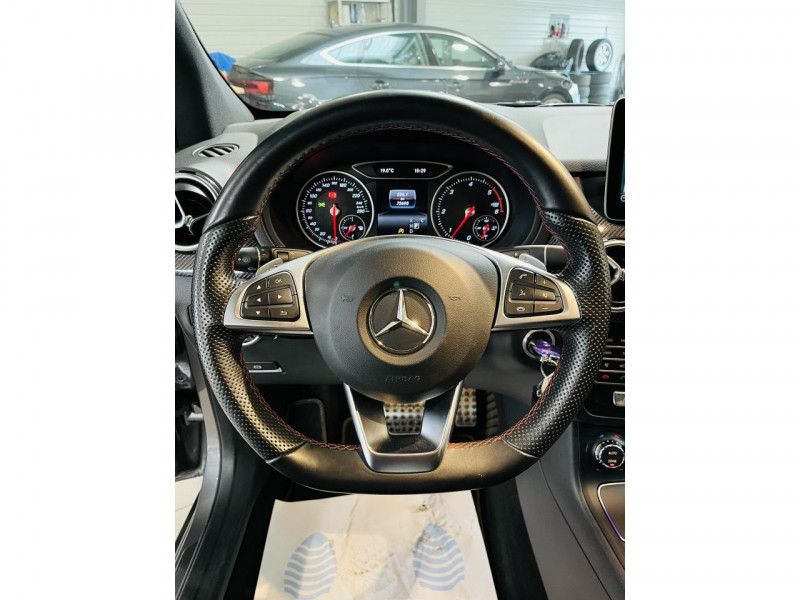 Photo 4 de l'offre de MERCEDES-BENZ CLASSE B 220 d 7-G DCT Fascination à 21990€ chez Occasions Champenoises