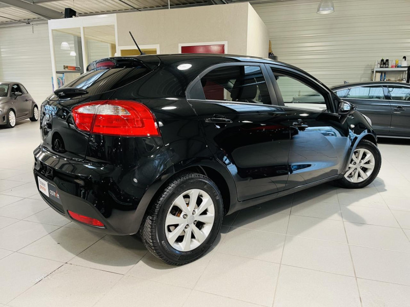 Photo 17 de l'offre de KIA RIO 1.2L 85 Active à 6490€ chez Occasions Champenoises