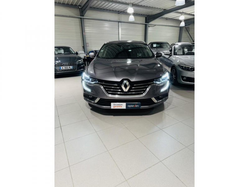 Photo 2 de l'offre de RENAULT TALISMAN ESTATE dCi 160 Energy EDC Intens à 13990€ chez Occasions Champenoises