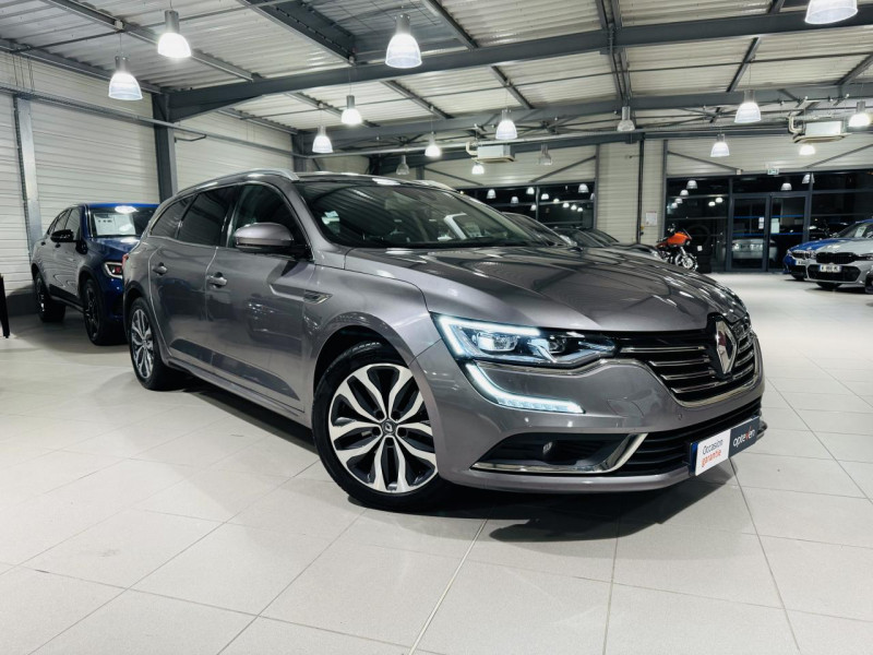 Renault TALISMAN ESTATE dCi 160 Energy EDC Intens DIESEL GRIS FONCE Occasion à vendre