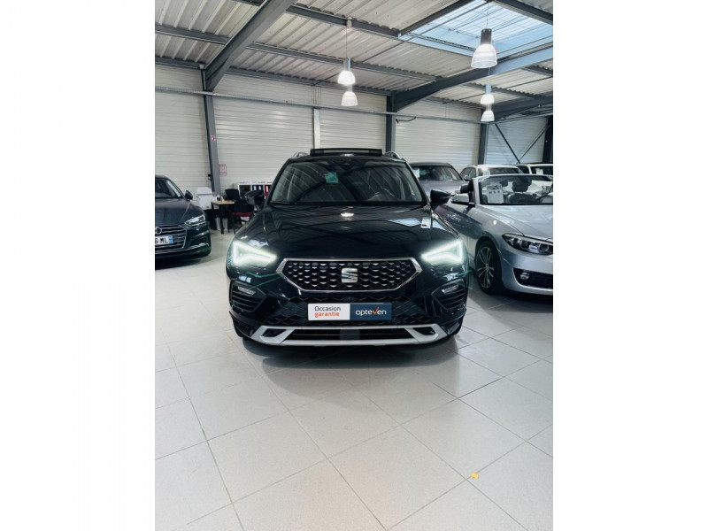 Photo 2 de l'offre de SEAT ATECA 2.0 TDI 150 ch Start/Stop DSG7 4Drive Xperience à 26990€ chez Occasions Champenoises