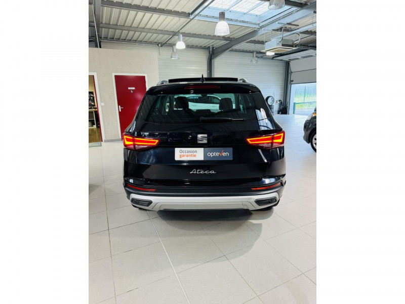 Photo 24 de l'offre de SEAT ATECA 2.0 TDI 150 ch Start/Stop DSG7 4Drive Xperience à 26990€ chez Occasions Champenoises