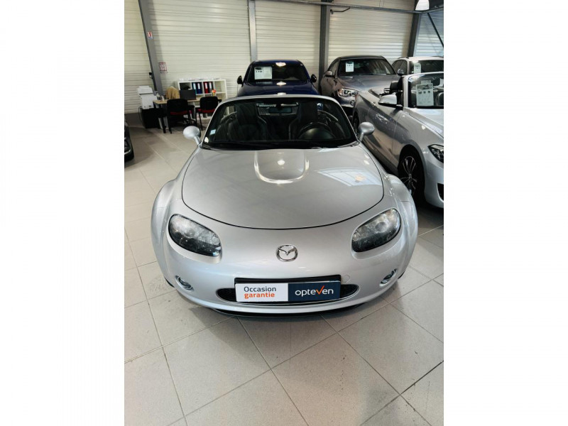 Photo 3 de l'offre de MAZDA MX-5 2.0 160 ch NISEKO à 13490€ chez Occasions Champenoises