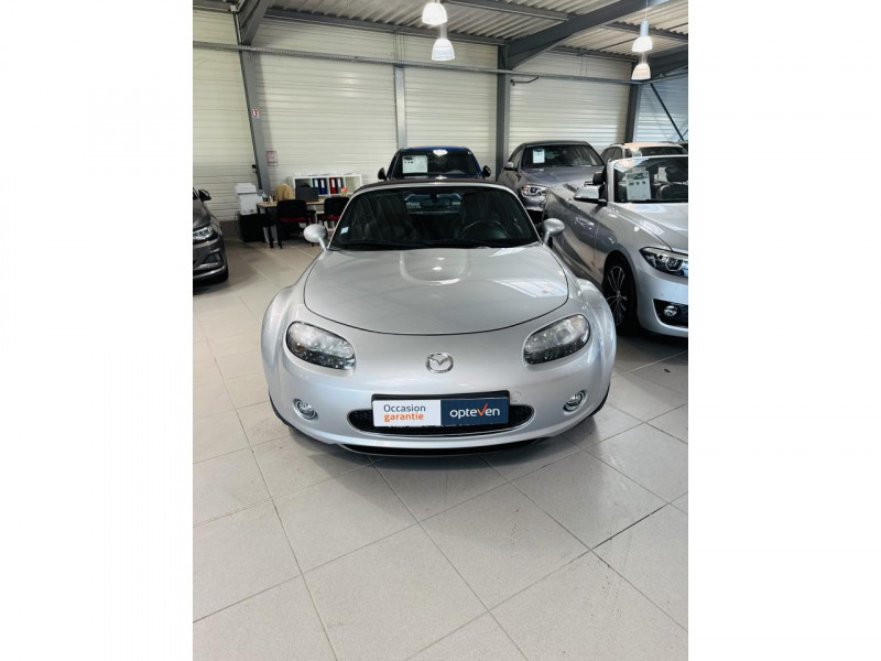 Photo 4 de l'offre de MAZDA MX-5 2.0 160 ch NISEKO à 13490€ chez Occasions Champenoises