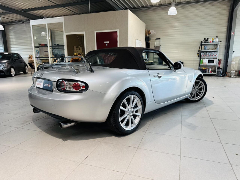 Photo 19 de l'offre de MAZDA MX-5 2.0 160 ch NISEKO à 13490€ chez Occasions Champenoises