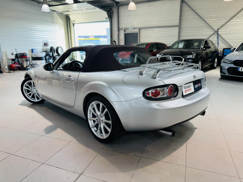 Photo 15 de l'offre de MAZDA MX-5 2.0 160 ch NISEKO à 13490€ chez Occasions Champenoises