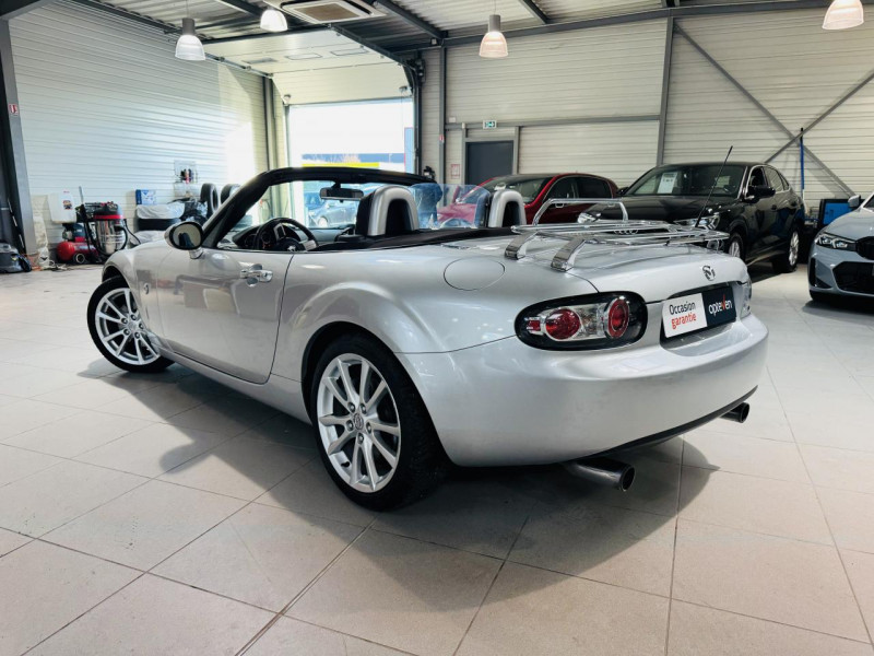 Photo 14 de l'offre de MAZDA MX-5 2.0 160 ch NISEKO à 13490€ chez Occasions Champenoises