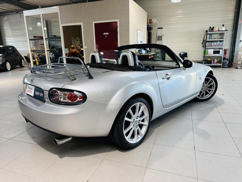 Photo 18 de l'offre de MAZDA MX-5 2.0 160 ch NISEKO à 13490€ chez Occasions Champenoises