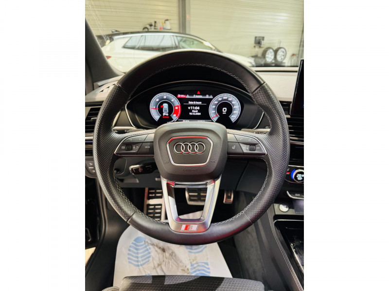 Photo 4 de l'offre de AUDI Q5 SPORTBACK  40 TDI 204 S tronic 7 Quattro S line - LOA 670.91e/mois à 48990€ chez Occasions Champenoises