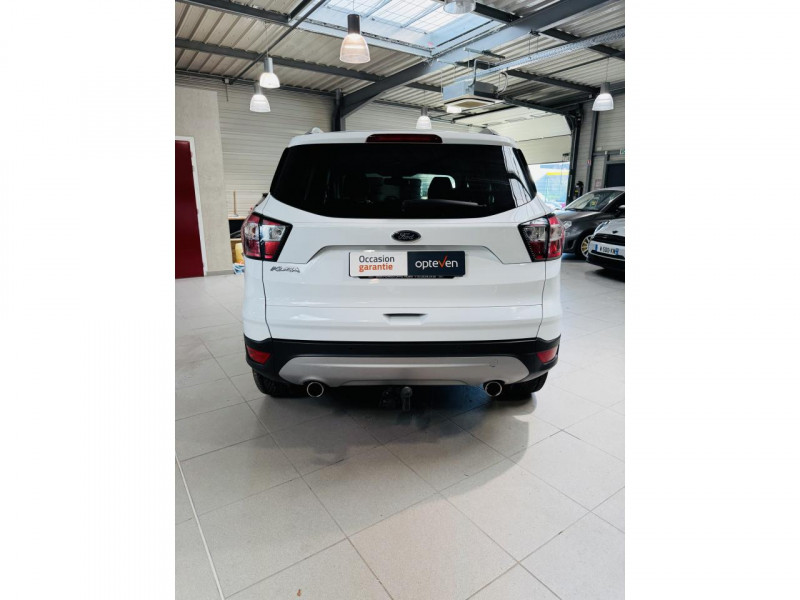 Photo 17 de l'offre de FORD KUGA 1.5 TDCi 120 S&S 4x2 Powershift Titanium Business à 15990€ chez Occasions Champenoises