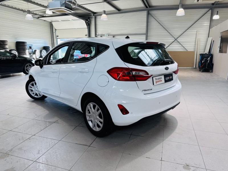 Photo 14 de l'offre de FORD FIESTA  1.0 EcoBoost 100 ch S&S BVM6 Trend Business Nav à 11490€ chez Occasions Champenoises