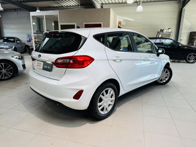 Photo 16 de l'offre de FORD FIESTA  1.0 EcoBoost 100 ch S&S BVM6 Trend Business Nav à 11490€ chez Occasions Champenoises