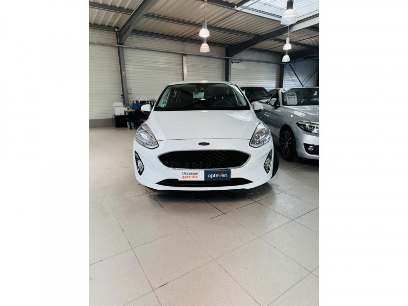 Photo 2 de l'offre de FORD FIESTA  1.0 EcoBoost 100 ch S&S BVM6 Trend Business Nav à 11490€ chez Occasions Champenoises