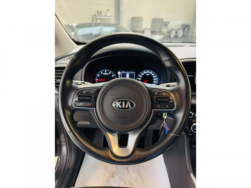 Photo 4 de l'offre de KIA SPORTAGE 1.6 GDi 132 ISG 4x2 Active à 14990€ chez Occasions Champenoises