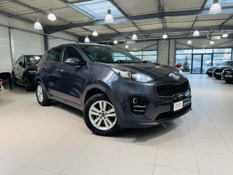 Kia SPORTAGE 1.6 GDi 132 ISG 4x2 Active ESSENCE (E5B) DARK GUN METAL Occasion à vendre