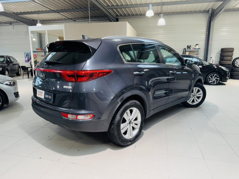 Photo 19 de l'offre de KIA SPORTAGE 1.6 GDi 132 ISG 4x2 Active à 14990€ chez Occasions Champenoises