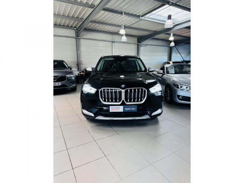 Photo 2 de l'offre de BMW X1  U11 sDrive 18d 150ch DKG7 xLine - LOA 524.46e/MOIS à 37990€ chez Occasions Champenoises