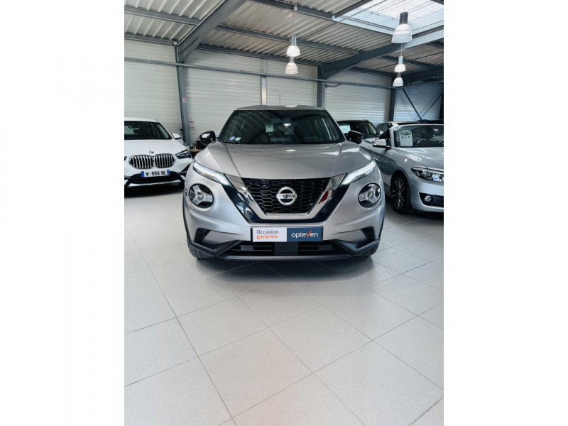 Photo 2 de l'offre de NISSAN JUKE DIG-T 117 Acenta à 13790€ chez Occasions Champenoises