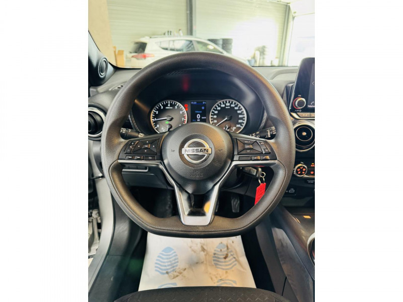 Photo 4 de l'offre de NISSAN JUKE DIG-T 117 Acenta à 13790€ chez Occasions Champenoises