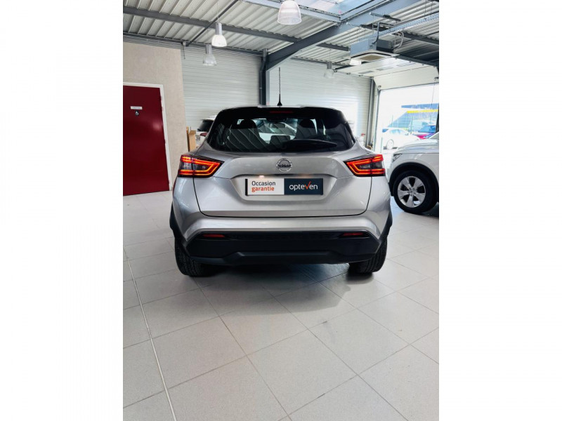 Photo 16 de l'offre de NISSAN JUKE DIG-T 117 Acenta à 13790€ chez Occasions Champenoises