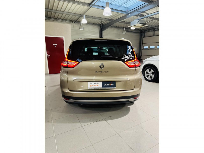 Photo 20 de l'offre de RENAULT GRAND SCENIC IV Grand Scenic TCe 140 FAP Limited à 13990€ chez Occasions Champenoises