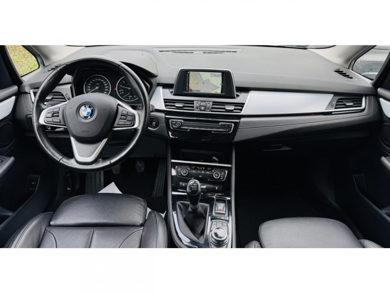 Photo 3 de l'offre de BMW SERIE 2 ACTIVE TOURER  Active Tourer 218i 136 ch F45 Luxury à 15990€ chez Occasions Champenoises