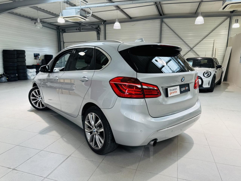 Photo 15 de l'offre de BMW SERIE 2 ACTIVE TOURER  Active Tourer 218i 136 ch F45 Luxury à 15990€ chez Occasions Champenoises