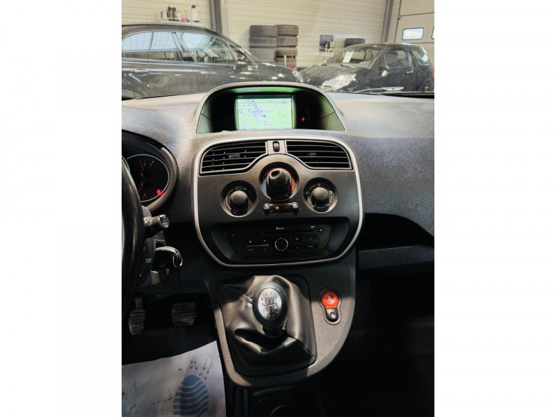 Photo 6 de l'offre de RENAULT KANGOO MAXI 1.5 DCI 110 ENERGY E6 EXTRA R-LINK à 12990€ chez Occasions Champenoises