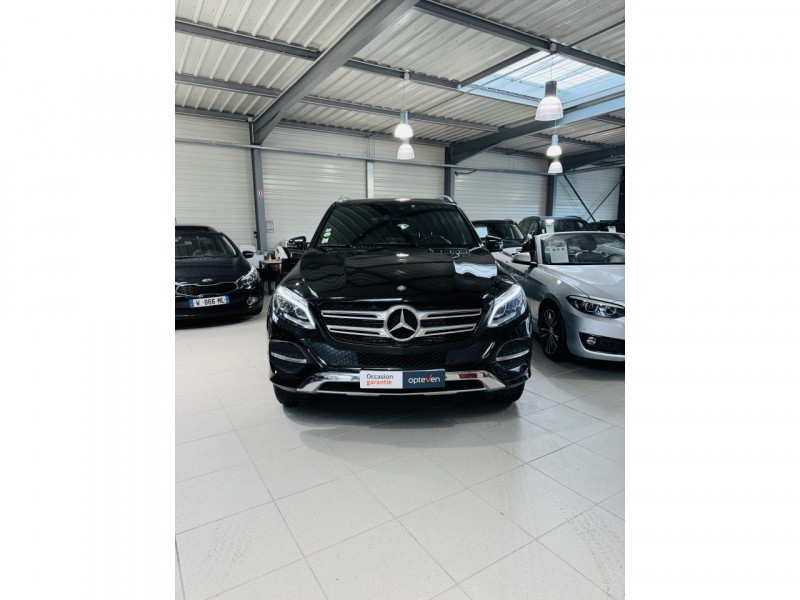 Photo 2 de l'offre de MERCEDES-BENZ GLE  250 d 9G-Tronic 4Matic Executive à 27990€ chez Occasions Champenoises