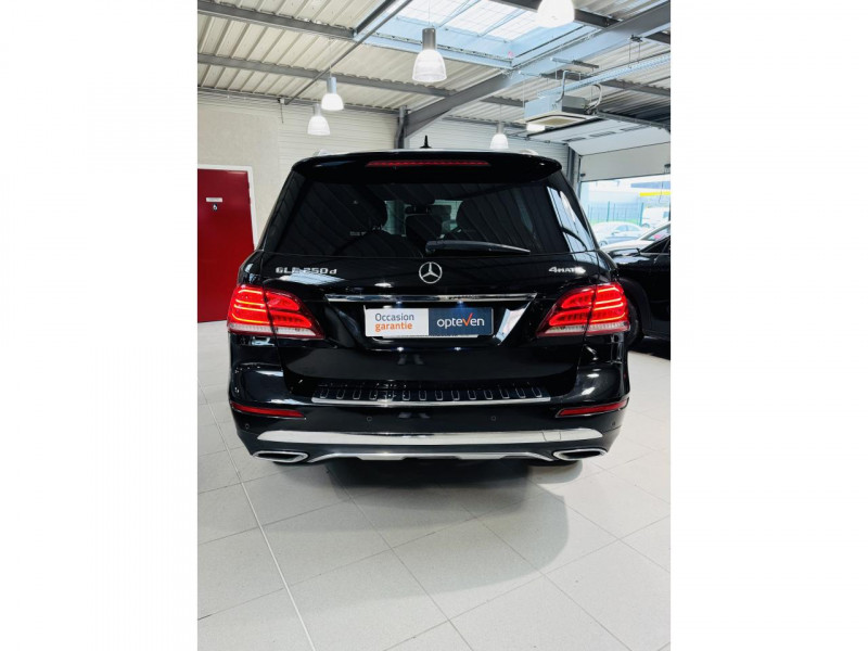 Photo 19 de l'offre de MERCEDES-BENZ GLE  250 d 9G-Tronic 4Matic Executive à 27990€ chez Occasions Champenoises