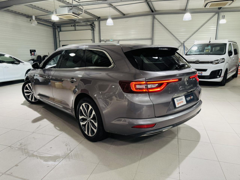 Photo 15 de l'offre de RENAULT TALISMAN ESTATE dCi 160 Energy EDC Intens à 13990€ chez Occasions Champenoises