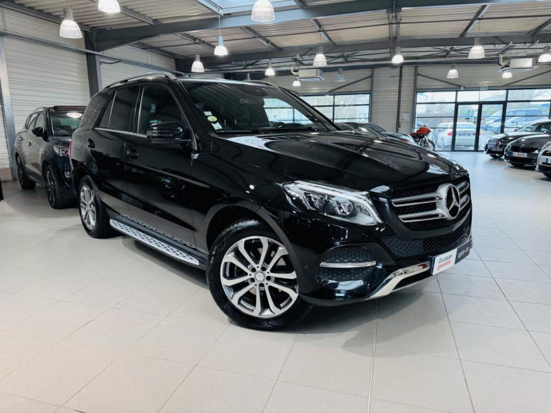 Mercedes-Benz GLE  250 d 9G-Tronic 4Matic Executive DIESEL OBSIDIAN BLACK - METALLIC PAINT Occasion à vendre