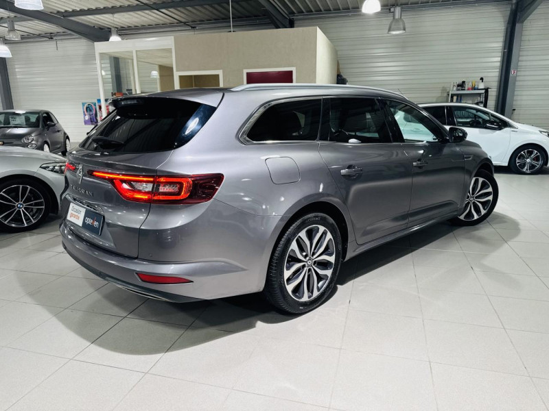 Photo 18 de l'offre de RENAULT TALISMAN ESTATE dCi 160 Energy EDC Intens à 13990€ chez Occasions Champenoises