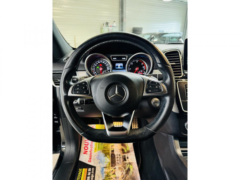 Photo 4 de l'offre de MERCEDES-BENZ GLE  250 d 9G-Tronic 4Matic Executive à 27990€ chez Occasions Champenoises