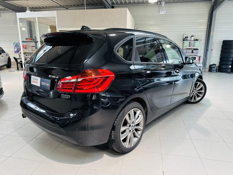 Photo 18 de l'offre de BMW SERIE 2 ACTIVE TOURER   216d 116 ch F45 Sport BVA8 à 14490€ chez Occasions Champenoises