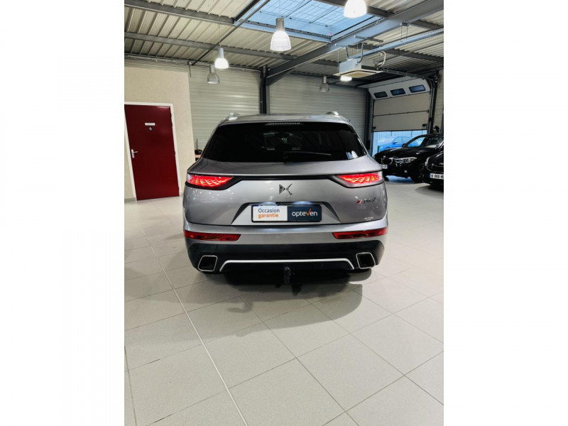 Photo 21 de l'offre de DS DS7 CROSSBACK BlueHDi 180 EAT8 Performance Line à 23990€ chez Occasions Champenoises