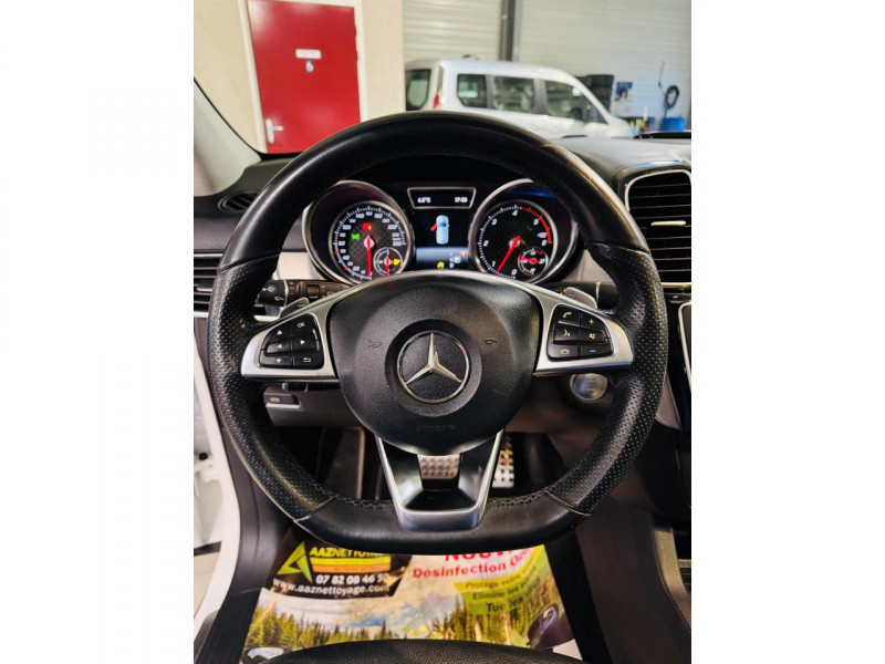 Photo 5 de l'offre de MERCEDES-BENZ GLE  350 D Sportline 9G-Tronic 4Matic à 36990€ chez Occasions Champenoises