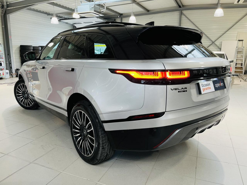 Photo 22 de l'offre de LAND-ROVER RANGE ROVER VELAR 2.0 D180 - BVA  R-Dynamic S à 31990€ chez Occasions Champenoises