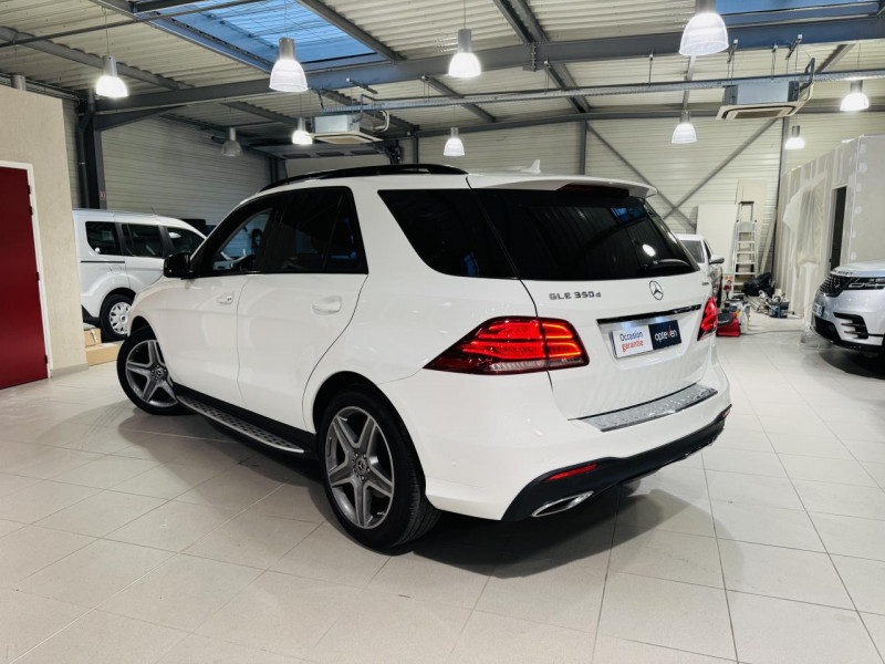 Photo 20 de l'offre de MERCEDES-BENZ GLE  350 D Sportline 9G-Tronic 4Matic à 36990€ chez Occasions Champenoises