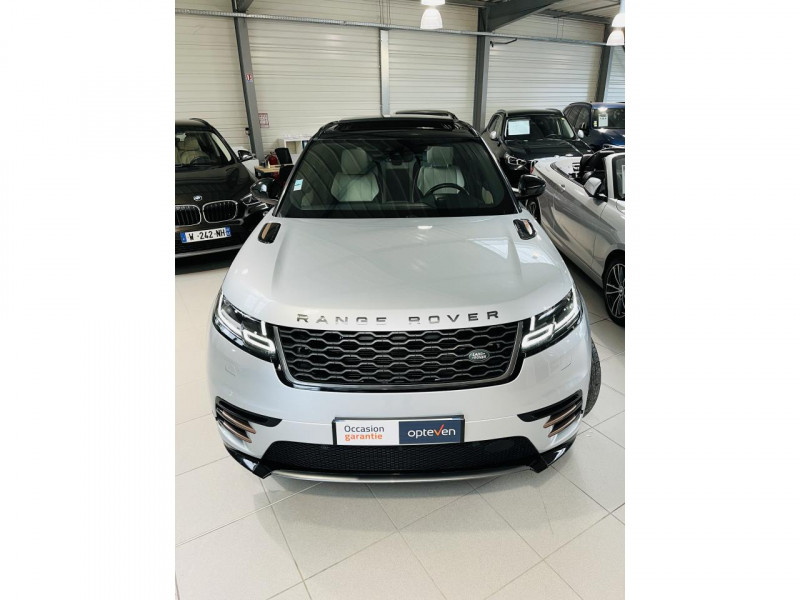 Photo 3 de l'offre de LAND-ROVER RANGE ROVER VELAR 2.0 D180 - BVA  R-Dynamic S à 31990€ chez Occasions Champenoises