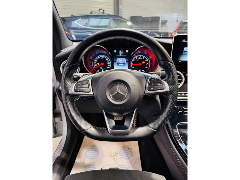 Photo 4 de l'offre de MERCEDES-BENZ GLC 250 9G-Tronic 4Matic Sportline à 28990€ chez Occasions Champenoises