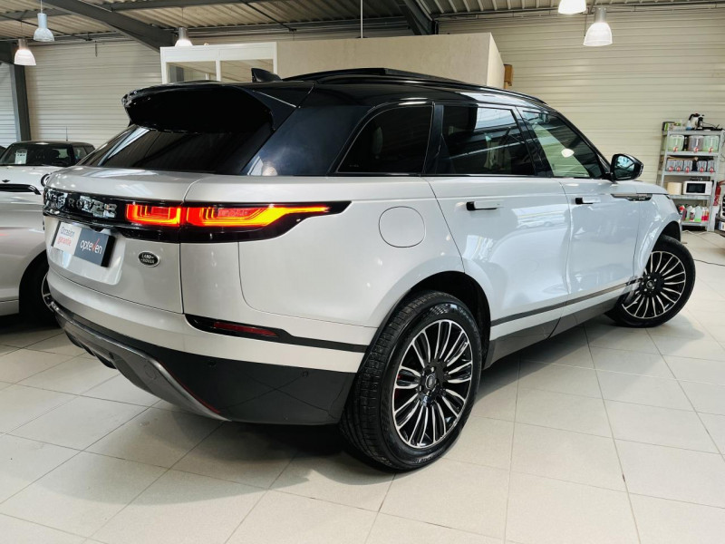 Photo 26 de l'offre de LAND-ROVER RANGE ROVER VELAR 2.0 D180 - BVA  R-Dynamic S à 31990€ chez Occasions Champenoises