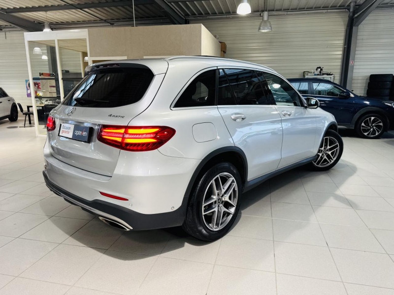 Photo 19 de l'offre de MERCEDES-BENZ GLC 250 9G-Tronic 4Matic Sportline à 28990€ chez Occasions Champenoises