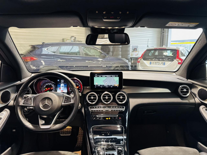 Photo 3 de l'offre de MERCEDES-BENZ GLC 250 9G-Tronic 4Matic Sportline à 28990€ chez Occasions Champenoises