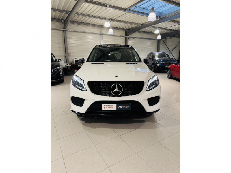 Photo 2 de l'offre de MERCEDES-BENZ GLE  350 D Sportline 9G-Tronic 4Matic à 36990€ chez Occasions Champenoises